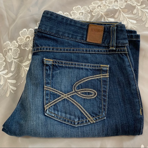 BKE Denim - BKE Denim Culture Bootcut Jeans